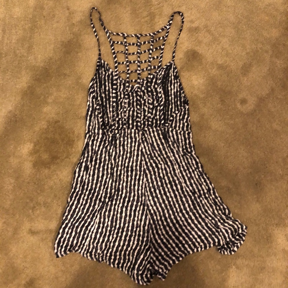 RVCA Romper